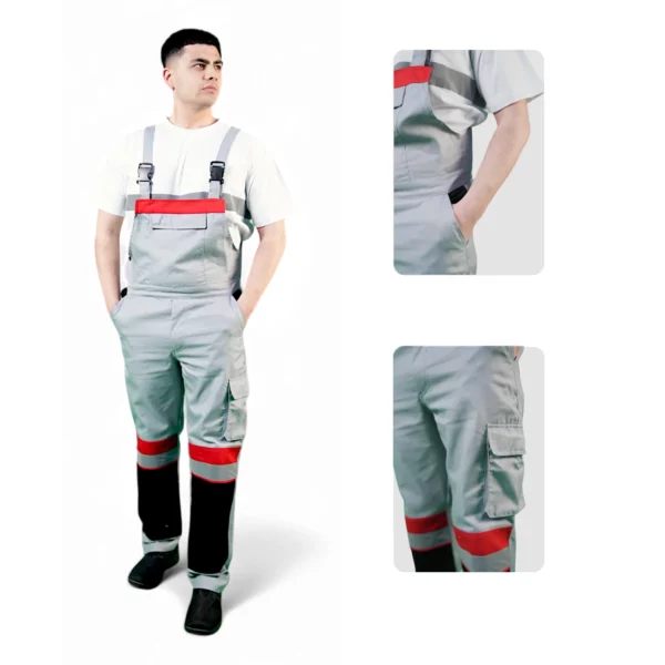 Coverall for electrician Sarayan - Image 4