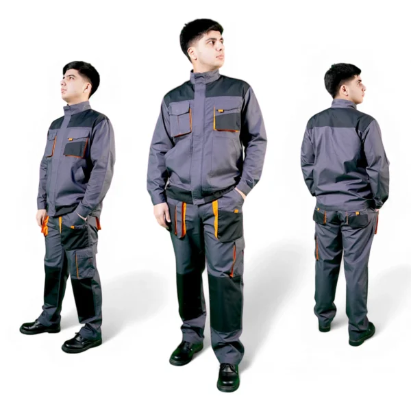 Coverall for fitter Sarayan