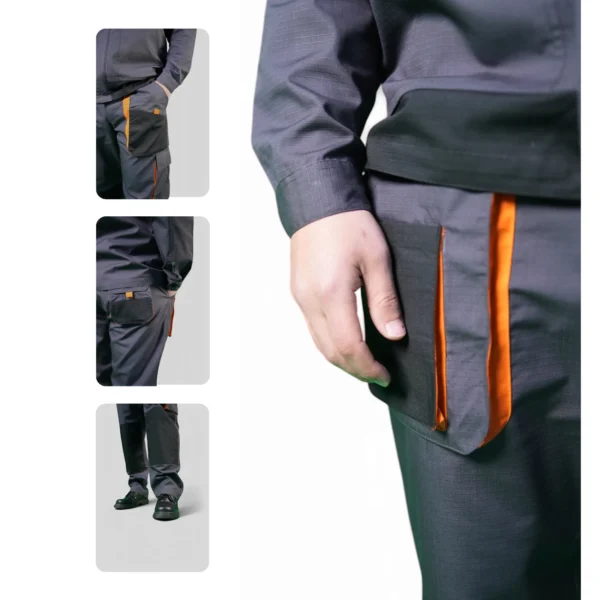 Coverall for fitter Sarayan - Image 3