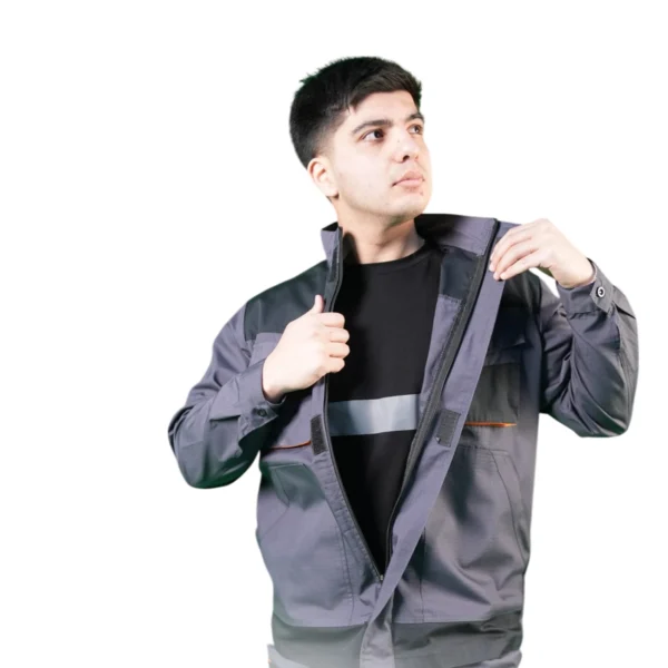 Coverall for fitter Sarayan - Image 2