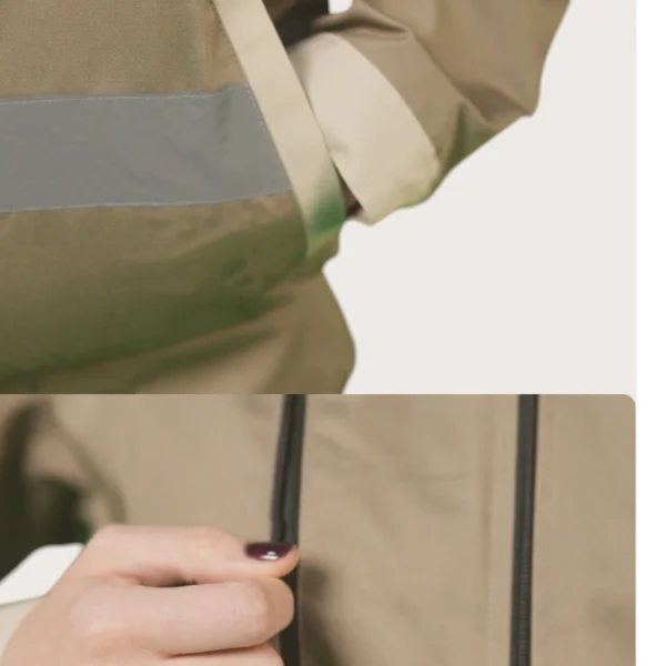 Coverall for general worker Sarayan - Image 2