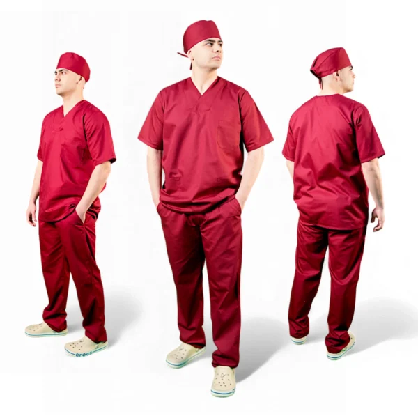 Coverall for nurse Sarayan for men