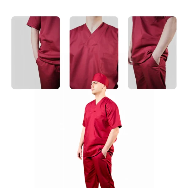 Coverall for nurse Sarayan for men - Image 2