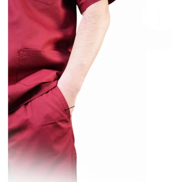 Coverall for nurse Sarayan for men - Image 3