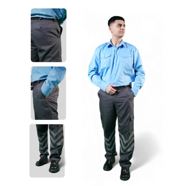 Coverall for security Sarayan - Image 2