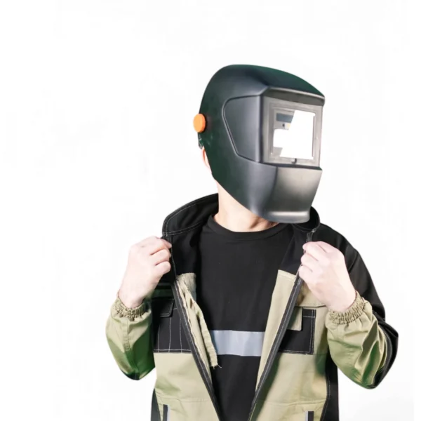 Coverall for welder for men - Image 2