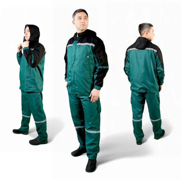 Coverall for general worker for men