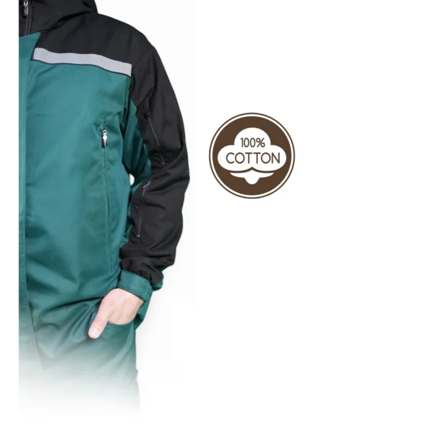 Coverall for general worker for men - Image 3