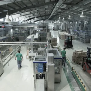 Parahat warehouse