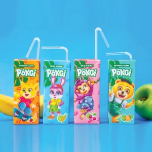 Pokgi juice