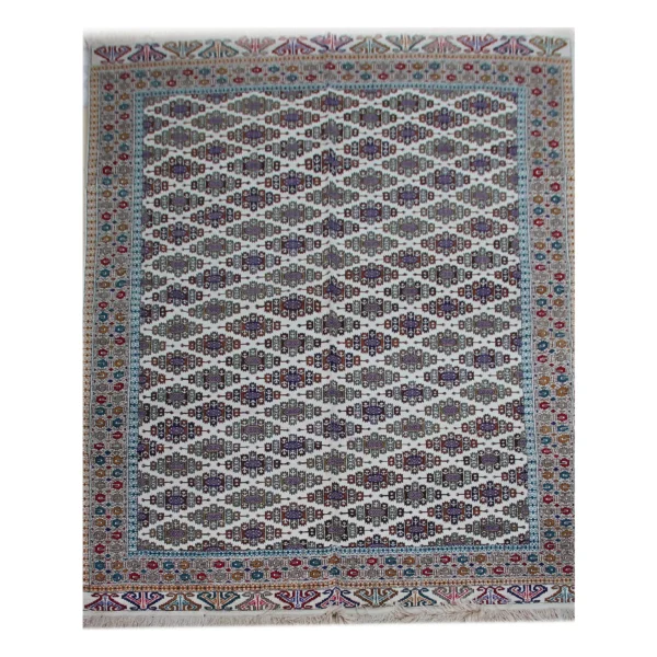 Premium Turkmen Carpet