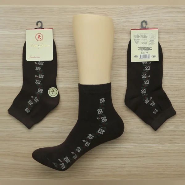 Calcetines de vestir sin costuras para mujer, cómodos durante todo el día