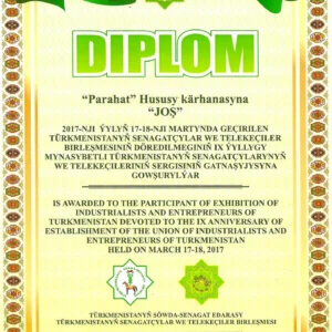 Sergi Certificate