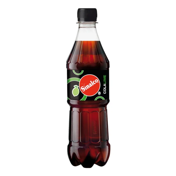 Sinalco Cola Lime non alcoholic carbonated drink 05 L