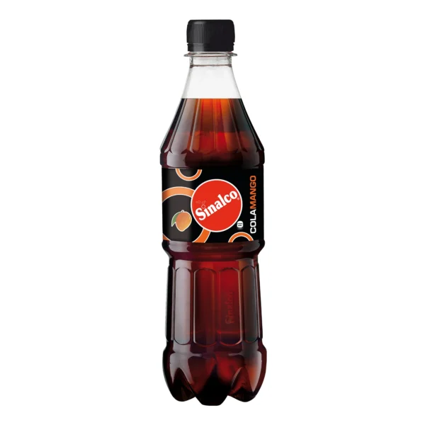 Sinalco Cola Mango non alcoholic carbonated drink 05 L