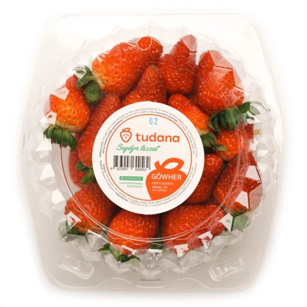 Strawberries Tudana Gowher