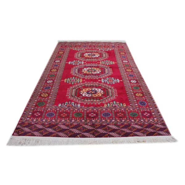 Turkmen Carpet