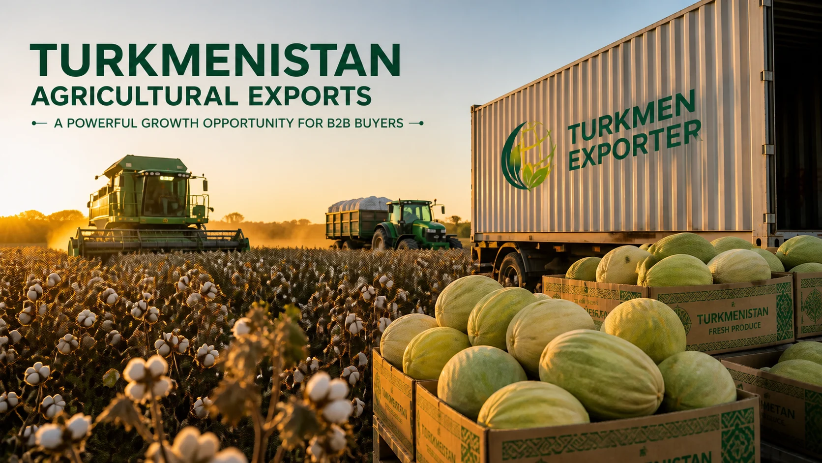 Turkmenistan-Agricultural-Exports-A-Powerful-Growth-Opportunity-for-B2B-Buyers