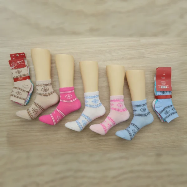 Calcetines de invierno para niños
