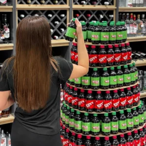 Wild and City Bold drinks