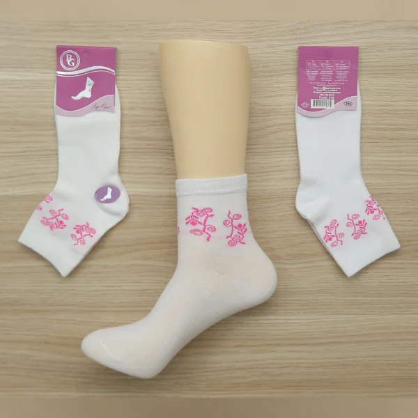 Calcetines acolchados para mujer - Perfectos para caminar