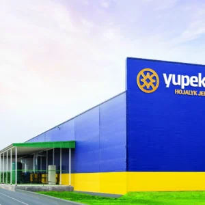 YUPEKCHI production facility