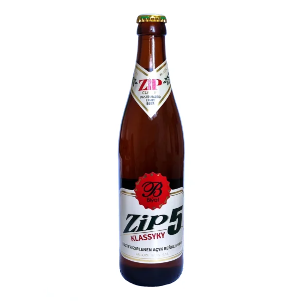 Zip Classic light beer