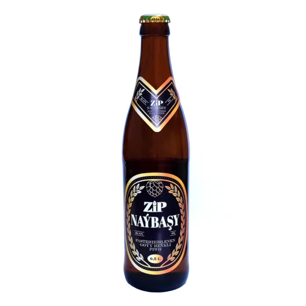 Zip Naybashy dark beer