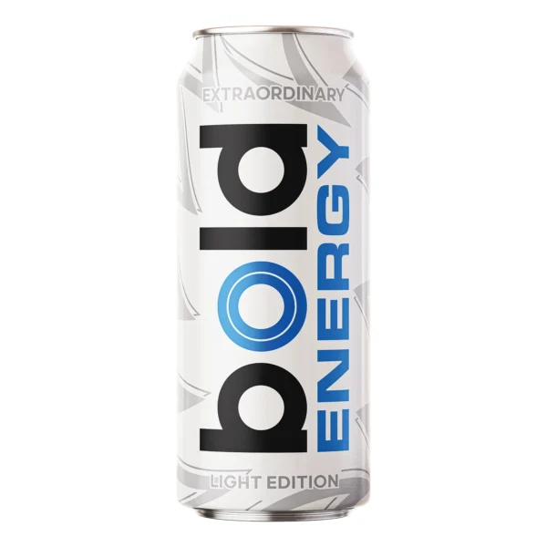 bold energy light edition vitaminized non alcoholic carbonated drink 500 ml