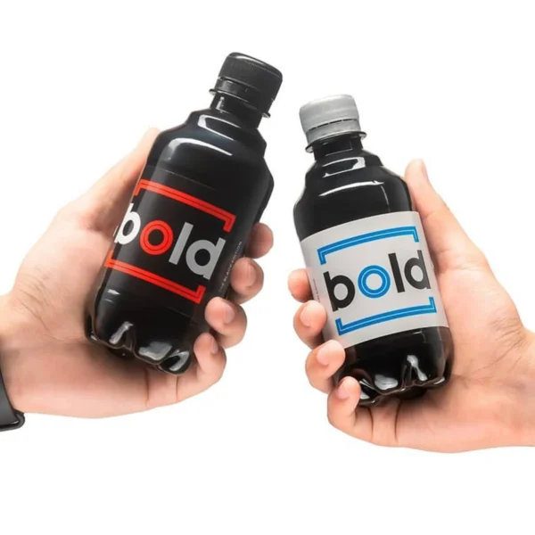 bold in bottles