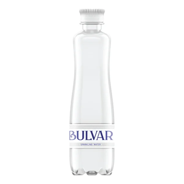 bulvar sparkling water strong carbonated drinking water