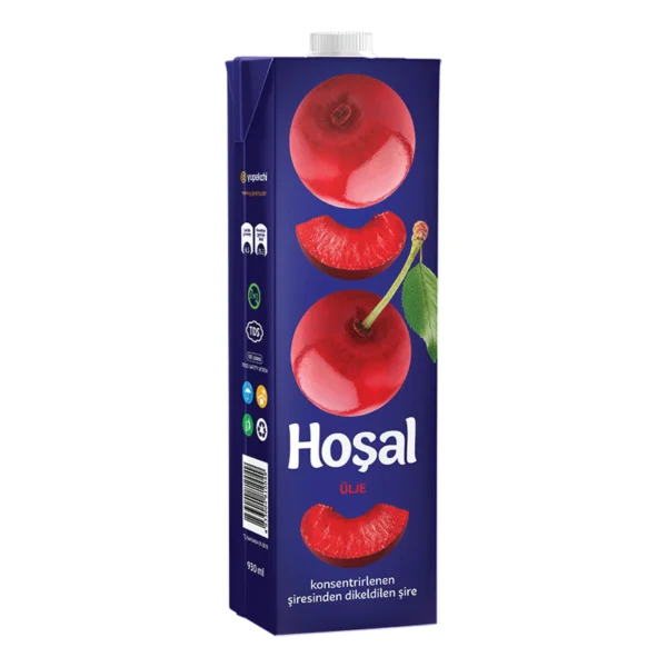 hoshal juice cherry juice drink