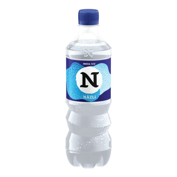 nazli mineral non alcoholic carbonated drink