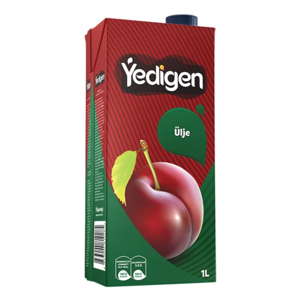 yedigen cherry juice drink